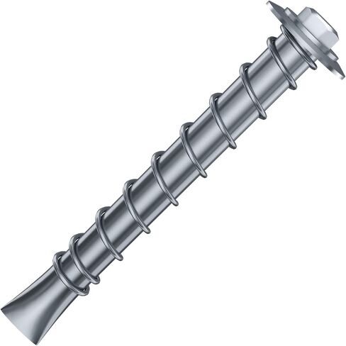 amAK-4 Asphalt Anchor & Grout Kit - Four 1500 lbs. am625 Chemical Anchors (5/8" x 6") with Two EPX2 Anchoring Cement Bags - for Installation of Sheds, Carports, Bike Racks, & More in Saudi Arabia