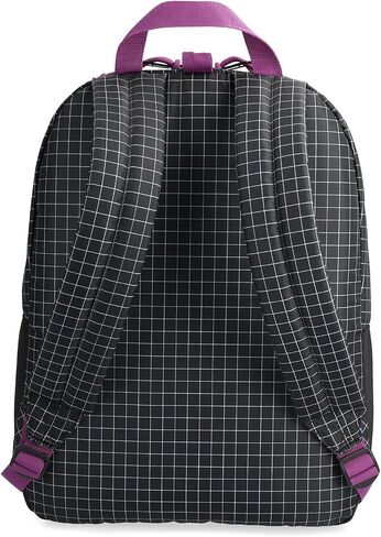 Topo Designs Dash Pack, Lightweight Laptop Backpack, 100% Recycled Materials, Fair Wear + WRAP Certified, 17L (Grid) in Saudi Arabia