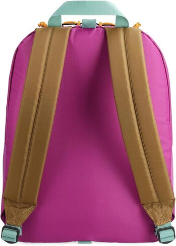 Topo Designs Dash Pack, Lightweight Laptop Backpack, 100% Recycled Materials, Fair Wear + WRAP Certified, 17L (Grid) in Kuwait