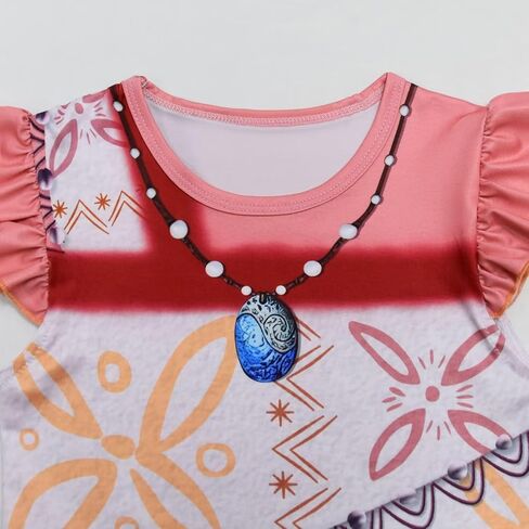Princess Cartoon Dress Clothes Kids Children Girls Toddler in Kuwait