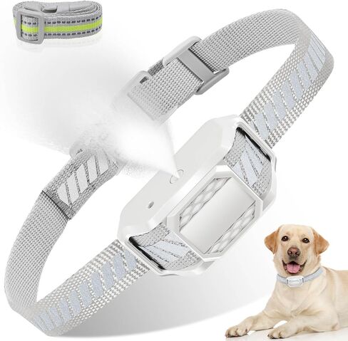 Spray Refill Bark Collar for Dog Spray Dog Refill Safer Citronella Dog Bark Collars-001 in Saudi Arabia