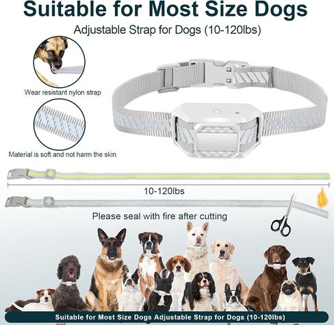 Spray Refill Bark Collar for Dog Spray Dog Refill Safer Citronella Dog Bark Collars-001 in Saudi Arabia
