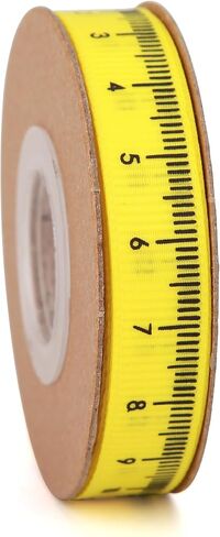 Back to School Themed Grosgrain Ribbon Ruler School Bus Apple ABC Pencil Backpack Books Chalkboard Printed Craft Ribbons for Teacher Appreciation,Wreath,Gift Wrapping (6 Rolls 30yards) in Kuwait