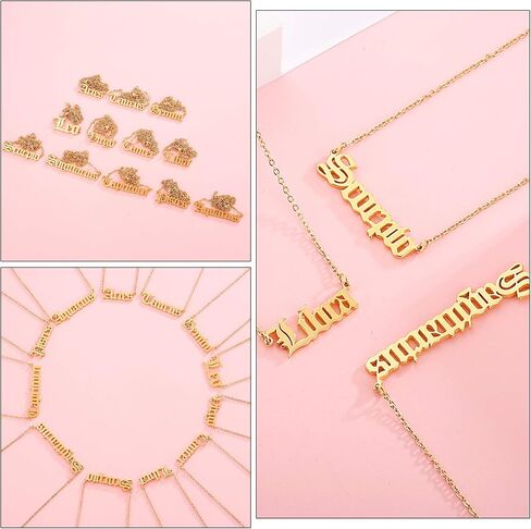 UNICRAFTALE Constellations Charms Stainless Steel Zodiac Link Connectors Constellations Pendants Jewelry Connector Charms Necklace Pendant for Jewelry Making in Saudi Arabia