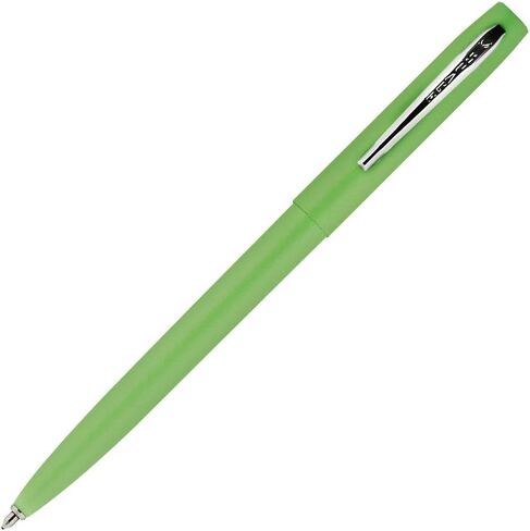 قلم Fisher Space - إصدار إنفاذ القانون باللون الأسود غير اللامع غير العاكس M4BLEBL - مشبك للجيب - غطاء O-Matic - علبة هدية in Kuwait