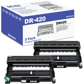 DR420 2-pack umb black drum unit (no toner) استبدال Brother DR-420 Drum for Brother HL-2270DW HL-2280DW HL-2230 HL-2240 MFC-7360N MFC-7860DW DCP-7065DN Intindifax 2840 PRINTER