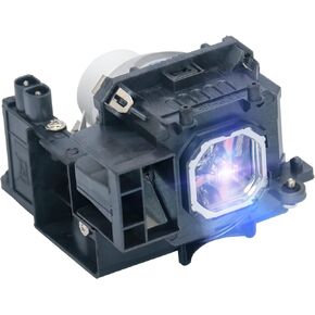 NP21LP A+ Quality Replacement Projector Lamp Bulb for NEC NP-PA500U NP-PA500X NP-PA5520W NP-PA600X PA500U PA550W PA600X NP-PA550W PA500X with Housing in Kuwait