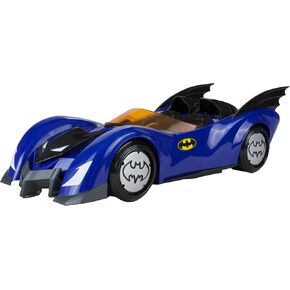 McFarlane Toys - DC Super Powers سيارة Batmobile