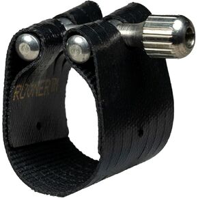 Rovner Alto Saxophone Ligature (1M),Nickel