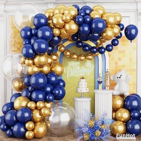 طقم قوس بالون التخرج ، 120pcs المارون الأسود الذهبي القوس مع نقاط البالونات النجمة رقاقة للاحتفالات التخرج التقاعد من 2025 in Kuwait