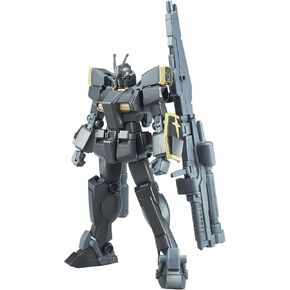 Bandai Model Kit-57360 57360 HGBF Gundam Lightning Black Warrior 1/144 ، 21286