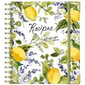 LANG Lemon Grove Recipe Journal (1034003)