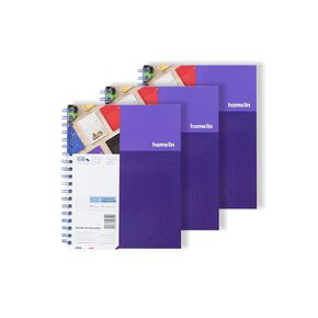 Hamelin 1 Subsion College حكمت 7x10 SPOON BOOND BOOTOR ULTRA VIOLET