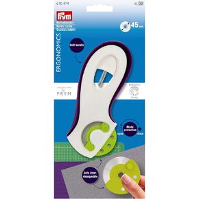 Prym 45 mm Rotary Cutter, White