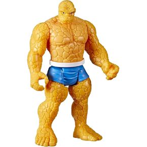 سلسلة Marvel Legends Series 3.75 بوصة Retro 375 Collection Thing Action Toy Toy