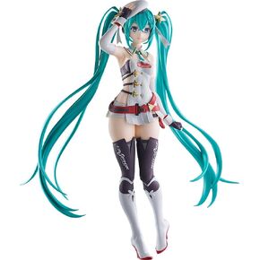 Hatsune Miku GT Project: Racing Miku (2023 Ver.) Pop Up Parade PVC Figure