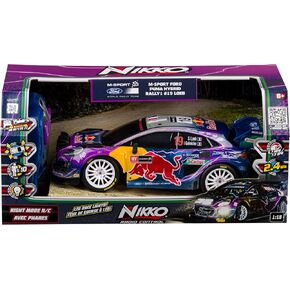 Nikko RC 1:18 NIGHT MODE RC RTR 2 ASSTD - RC CAR CAR REMOTE CONTER