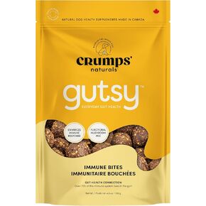 لدغات Crumps Naturals Gutsy-Immune 4.6oz/130g
