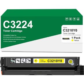 C3210M0 Magenta Toner Cartridge 1-Pack C3210 Toner Replacement for Lexmark C3210M0 Toner Cartridge for C3224 C3326 C3426 MC3224 MC3326 MC3426 Printer Ink