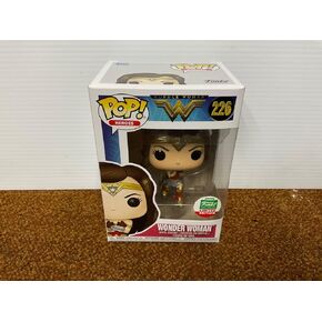 Funko Pop 226 Wonder Woman Limited Edition