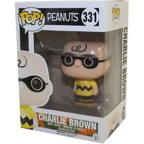 Funko Pop Exclusive The Great Pumpkin Charlie Brown