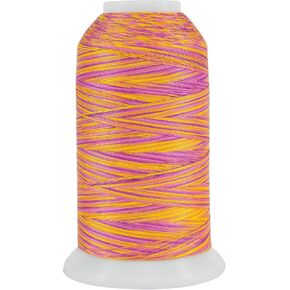 Superior Threads 121029XX922 Harem 3-Ply 40W King TUT Cotton Quilting Thread, 2000 yd