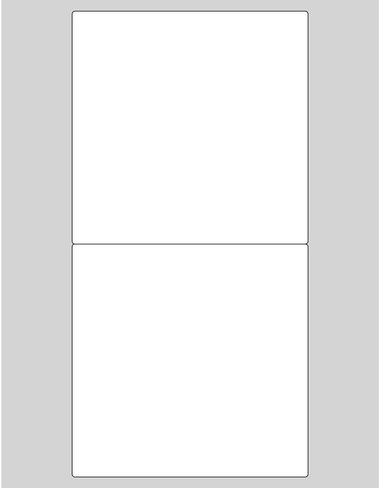 20 Chocolate Candy Bar Labels, 5.3 x 5.25 in (Kraft) in Saudi Arabia