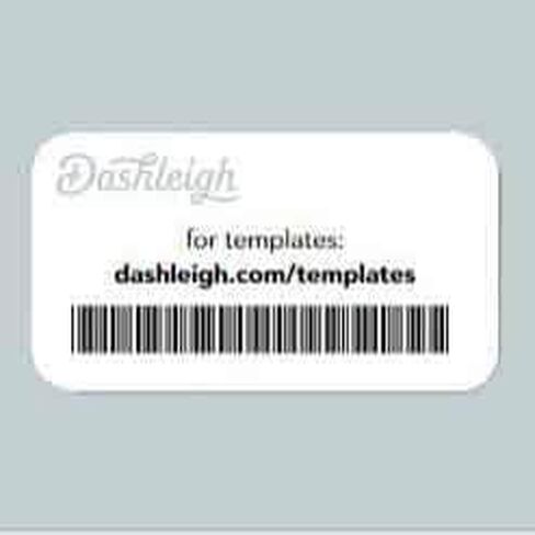 20 Chocolate Candy Bar Labels, 5.3 x 5.25 in (Kraft) in Saudi Arabia