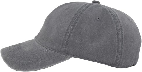 Oversized XL XXL Vintage Washed Baseball Dad Hat Men Women Extra Large Big Head Ball Cap in Kuwait