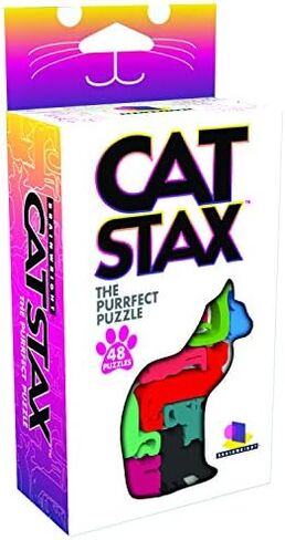 Brainwright Hay STAX - The Barnyard Packing Puzzle Multicolor, 5" in Kuwait