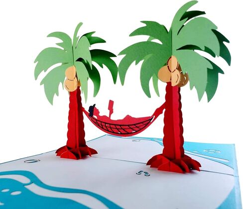 iGifts And Cards Inspirational Cowboy 3D Pop Up Greeting Card - All Occasion, Happy Birthday, Friendship, Congratulations, Just Because, Half-Fold, Horse, Gift, Saloon, Wow Bronco in Saudi Arabia