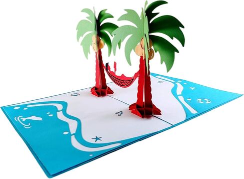 iGifts And Cards Inspirational Cowboy 3D Pop Up Greeting Card - All Occasion, Happy Birthday, Friendship, Congratulations, Just Because, Half-Fold, Horse, Gift, Saloon, Wow Bronco in Saudi Arabia