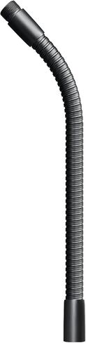 24-INCH Heavy-Duty Microphone Flexible Gooseneck Hose Arm - Mic Stand Mount Extension Tubes with Universal 5/8-27" Thread in Saudi Arabia