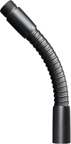 24-INCH Heavy-Duty Microphone Flexible Gooseneck Hose Arm - Mic Stand Mount Extension Tubes with Universal 5/8-27" Thread in Saudi Arabia