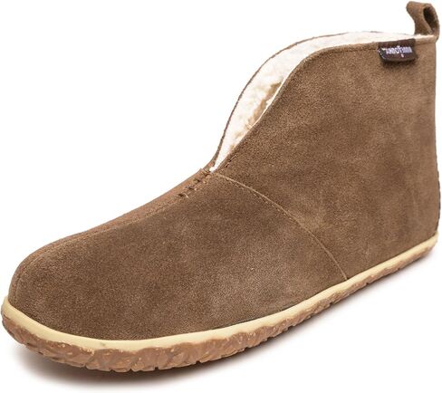 شبشب رجالي من الجلد السويدي من Minnetonka Tamson in Saudi Arabia