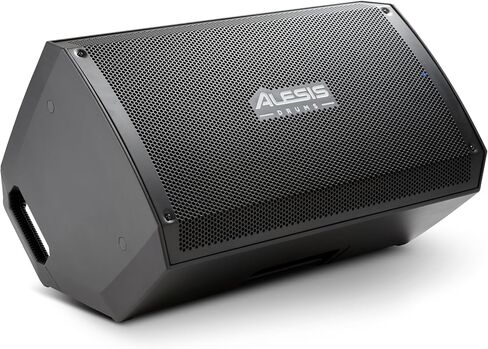 مكبر صوت Alesis Nitro Amp بقدرة 70 وات و3 بوصات للتمرين والدروس، يمكن تركيبه على حامل مع مشابك متضمنة in Kuwait