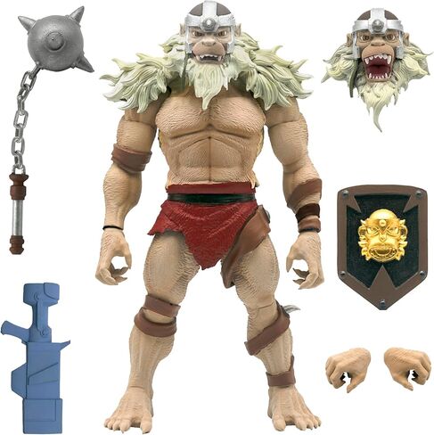 Super7 Thundercats ULTIMATES! Wave 12 - Safari Joe Action Figure in Saudi Arabia