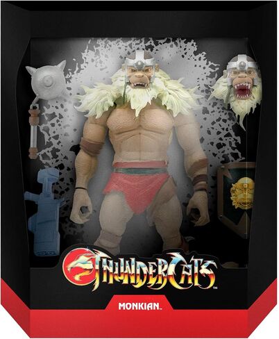 Super7 Thundercats ULTIMATES! Wave 12 - Safari Joe Action Figure in Saudi Arabia