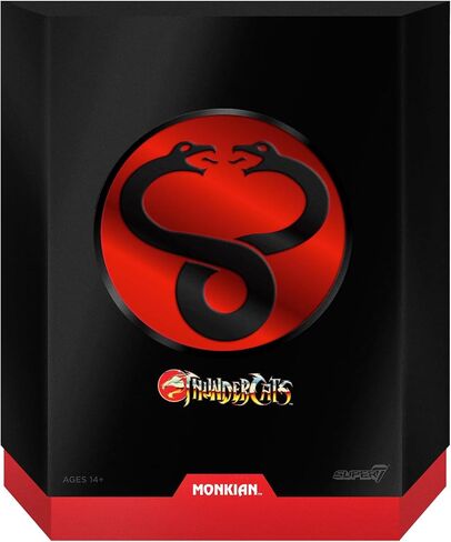 Super7 Thundercats ULTIMATES! Wave 12 - Safari Joe Action Figure in Saudi Arabia