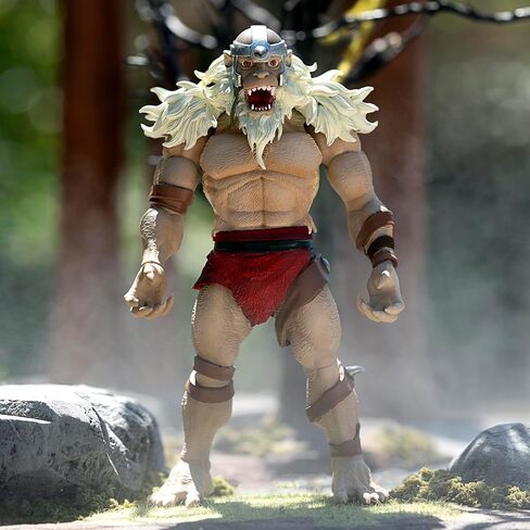 Super7 Thundercats ULTIMATES! Wave 12 - Safari Joe Action Figure in Saudi Arabia