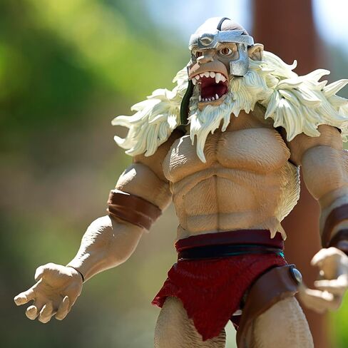 Super7 Thundercats ULTIMATES! Wave 12 - Safari Joe Action Figure in Saudi Arabia