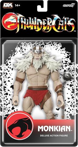 Super7 Thundercats ULTIMATES! Wave 12 - Safari Joe Action Figure in Saudi Arabia