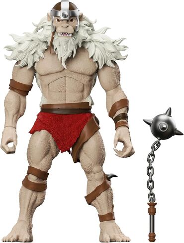 Super7 Thundercats ULTIMATES! Wave 12 - Safari Joe Action Figure in Saudi Arabia