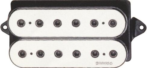 DIMARZIO 200524 DP 152FBK Super 3 Guitar Accessories in Kuwait