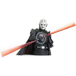 DIAMOND SELECT TOYS LLC Star Wars OBI-Wan Kenobi: Grand Inquisitor 1:6 Scale Bust