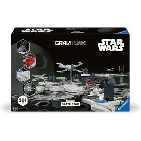 Ravensburger GraviTrax Star Wars Action-Set Death Star. Interactive Marble Run System, Construction Toy for Children from 8 Years.