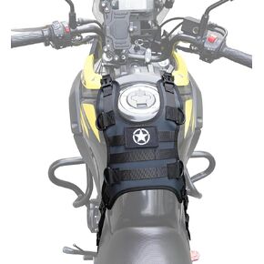 HENGTUAOTO Motorcycle Travel Luggage Bags, Expandable Motorbike Rear Tail Bag Saddle Bag 40-60L Storage Bag Helmet Bag with Straps