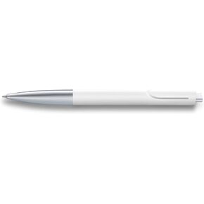 LAMY Noto Black/Silver Ballpoint Pen (L283BK)