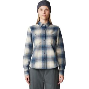 قميص نسائي طويل الأكمام من Mountain Hardwear