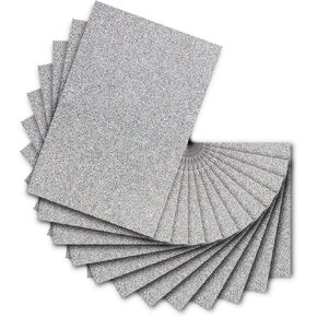 Wine Red Glitter HTV 12 PCS 12 "× 10" أوراق حزمة نقل الحرارة الحديد على فينيل هدية desgin